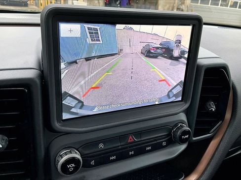 Certified 2024 Ford Bronco Sport Outer Banks w/ Tech Package image 29