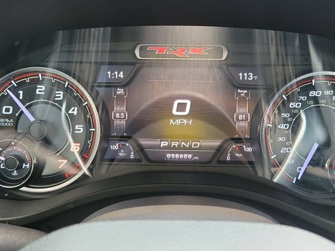 Used 2021 RAM 1500 TRX w/ TRX Level 1 Equipment Group AWD/4WD image 31