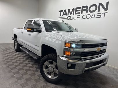 Used 2016 Chevrolet Silverado 2500 LTZ w/ Duramax Plus Package