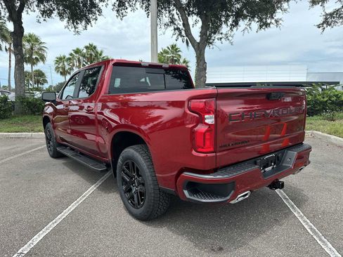 New 2025 Chevrolet Silverado 1500 RST w/ RST All Star Premium Package image 4