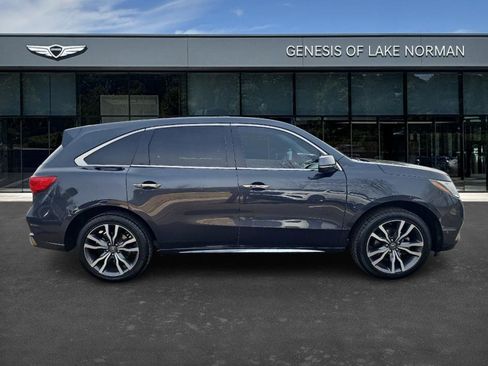 Used 2020 Acura MDX SH-AWD w/ Advance Package image 3