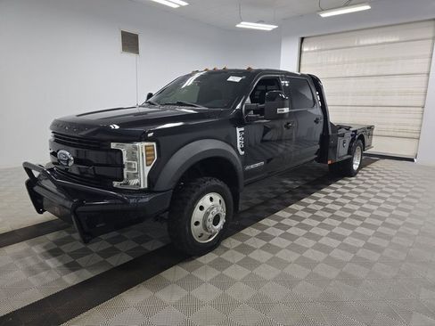 Used 2019 Ford F450 Lariat w/ Lariat Value Package image 1