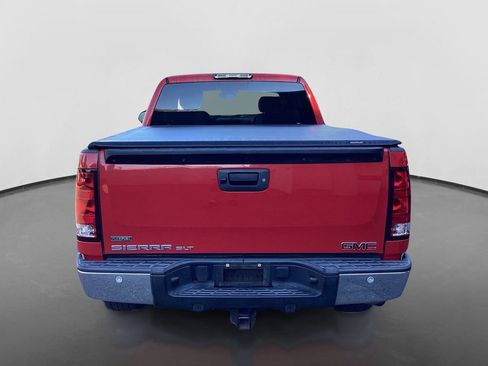 Used 2011 GMC Sierra 1500 SLT w/ SLT Convenience Package AWD/4WD image 6