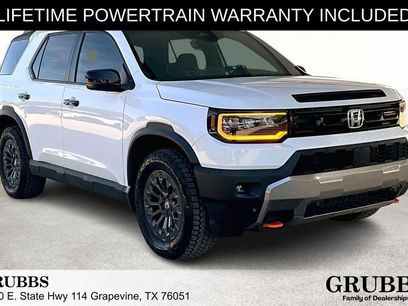 Used 2026 Honda Passport TrailSport