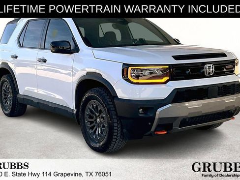 Used 2026 Honda Passport TrailSport image 1