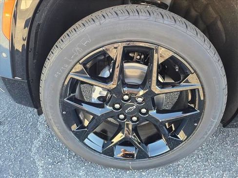 New 2026 Chevrolet Traverse RS image 22