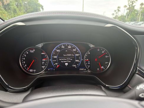 Used 2023 Chevrolet Blazer RS FWD image 23