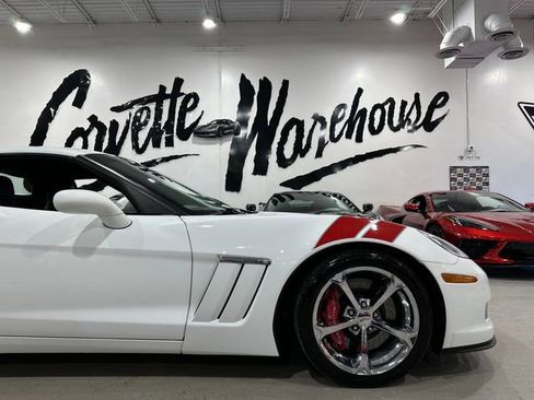 Used 2012 Chevrolet Corvette Grand Sport w/ 3LT Preferred Equipment Group image 5