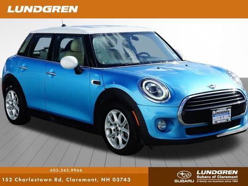 Used 2019 MINI Cooper 4-Door Hardtop image 36