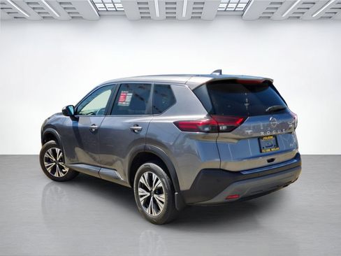 Used 2023 Nissan Rogue SV FWD image 6