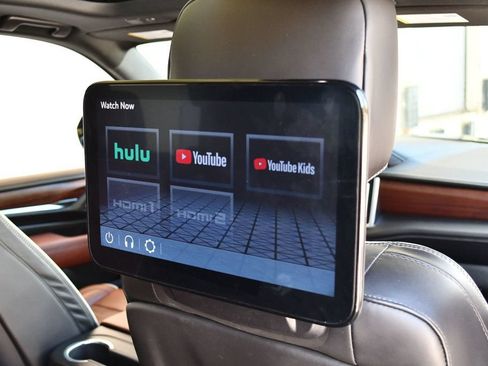 Used 2023 GMC Yukon Denali Ultimate AWD/4WD image 61