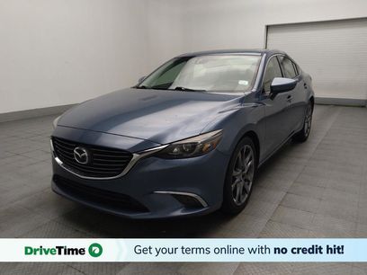 Used 2016 MAZDA MAZDA6 Grand Touring