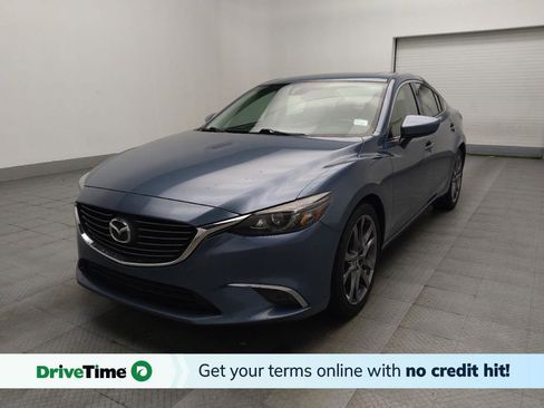 Used 2016 MAZDA MAZDA6 Grand Touring FWD image 1