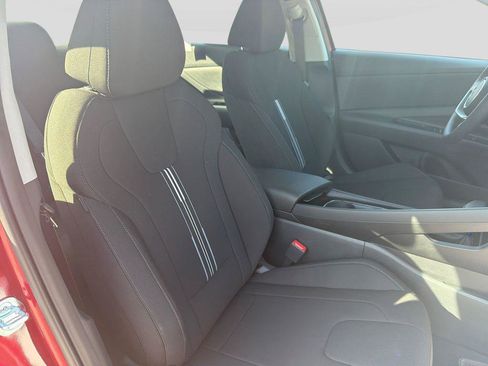 New 2026 Hyundai Elantra Blue image 27