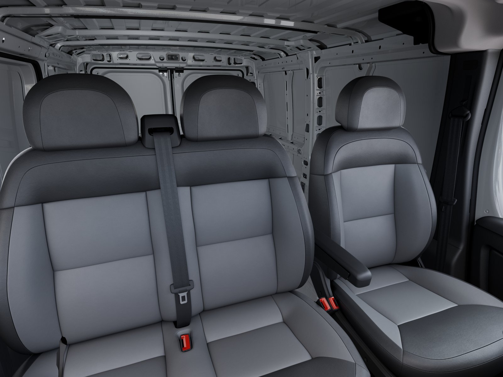 New 2026 RAM ProMaster 1500 w/ Upfitter's Prep Package FWD image 16