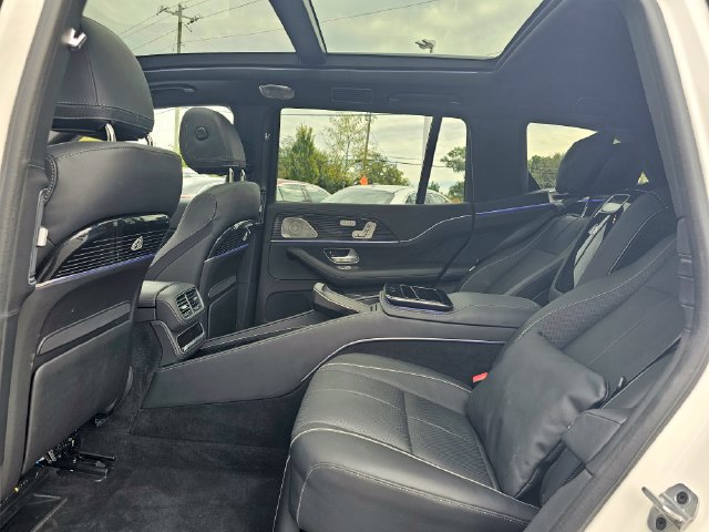 Certified 2023 Mercedes-Benz Maybach GLS 600 4MATIC image 25