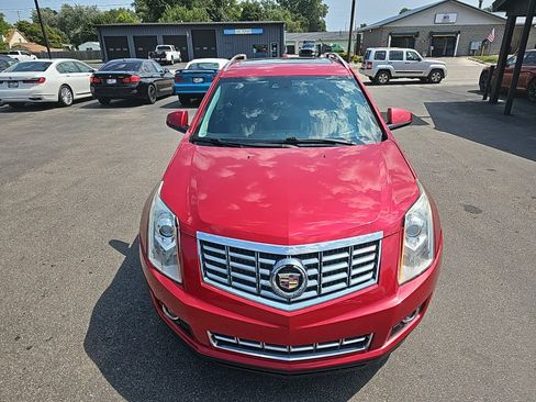 Used 2016 Cadillac SRX Performance w/ Midnight Edition Package AWD/4WD image 9
