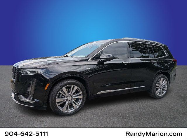 Used 2024 Cadillac XT6 Premium Luxury w/ Technology Package FWD image 1