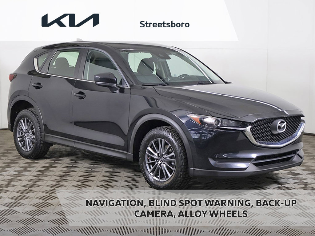 Used 2018 MAZDA CX-5 Sport AWD/4WD image 1