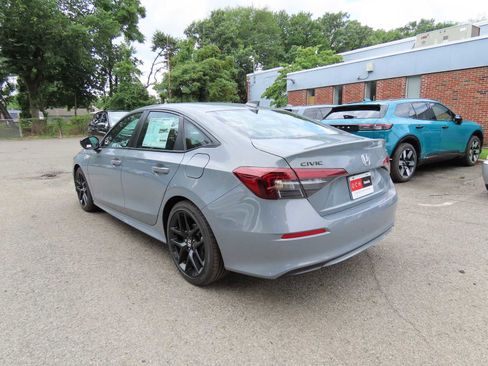 New 2026 Honda Civic Sport image 4