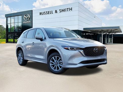 New 2025 MAZDA CX-5 AWD 2.5 S w/ Preferred Package image 1