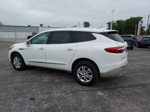 Used 2020 Buick Enclave Essence FWD image 8