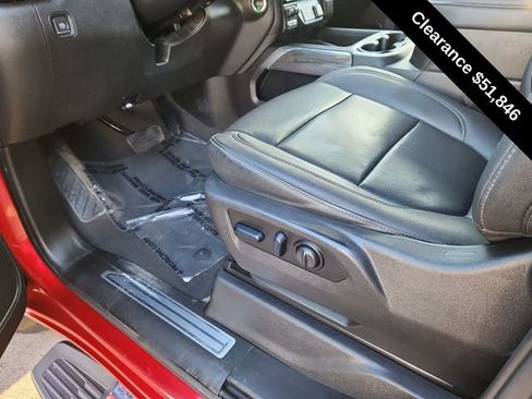 Used 2022 Chevrolet Silverado 3500 LTZ w/ LTZ Premium Package image 19