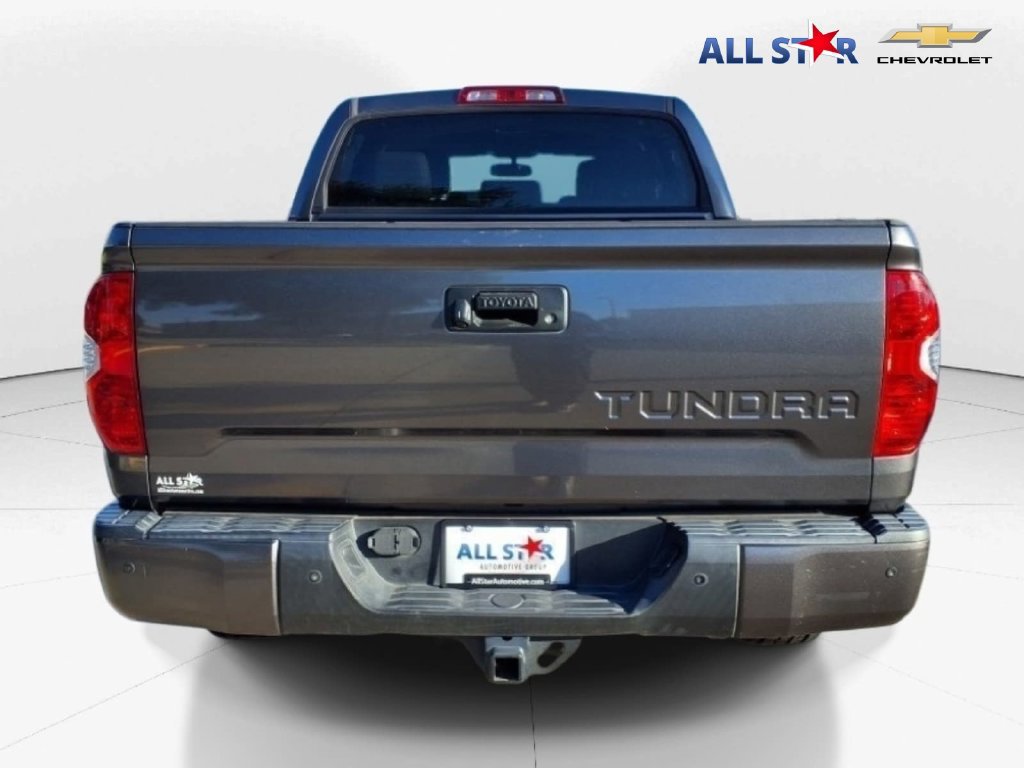 Used 2017 Toyota Tundra Limited w/ Limited Premium Package RWD image 7