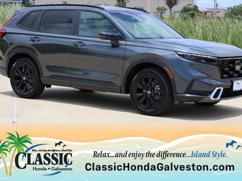 New 2026 Honda CR-V Sport Touring image 1