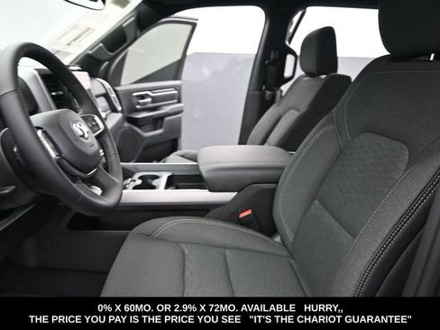 New 2026 RAM 1500 Big Horn image 10