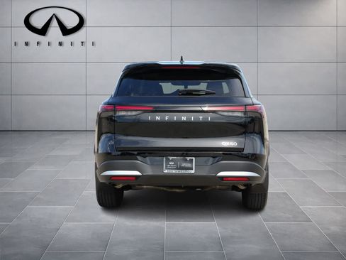 Certified 2027 INFINITI QX60 Pure w/ Cargo Package FWD image 6