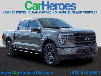 Used 2023 Ford F150 Lariat w/ Equipment Group 502A High