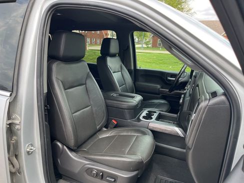 Used 2020 Chevrolet Silverado 3500 LTZ w/ LTZ Convenience Package AWD/4WD image 20
