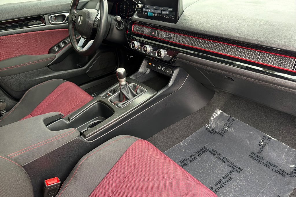 Used 2024 Honda Civic Si image 13