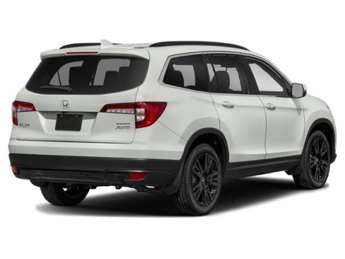Used 2021 Honda Pilot Special Edition image 2