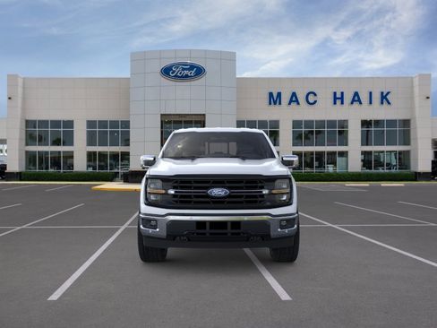 New 2025 Ford F150 XLT w/ Equipment Group 302A MID AWD/4WD image 6