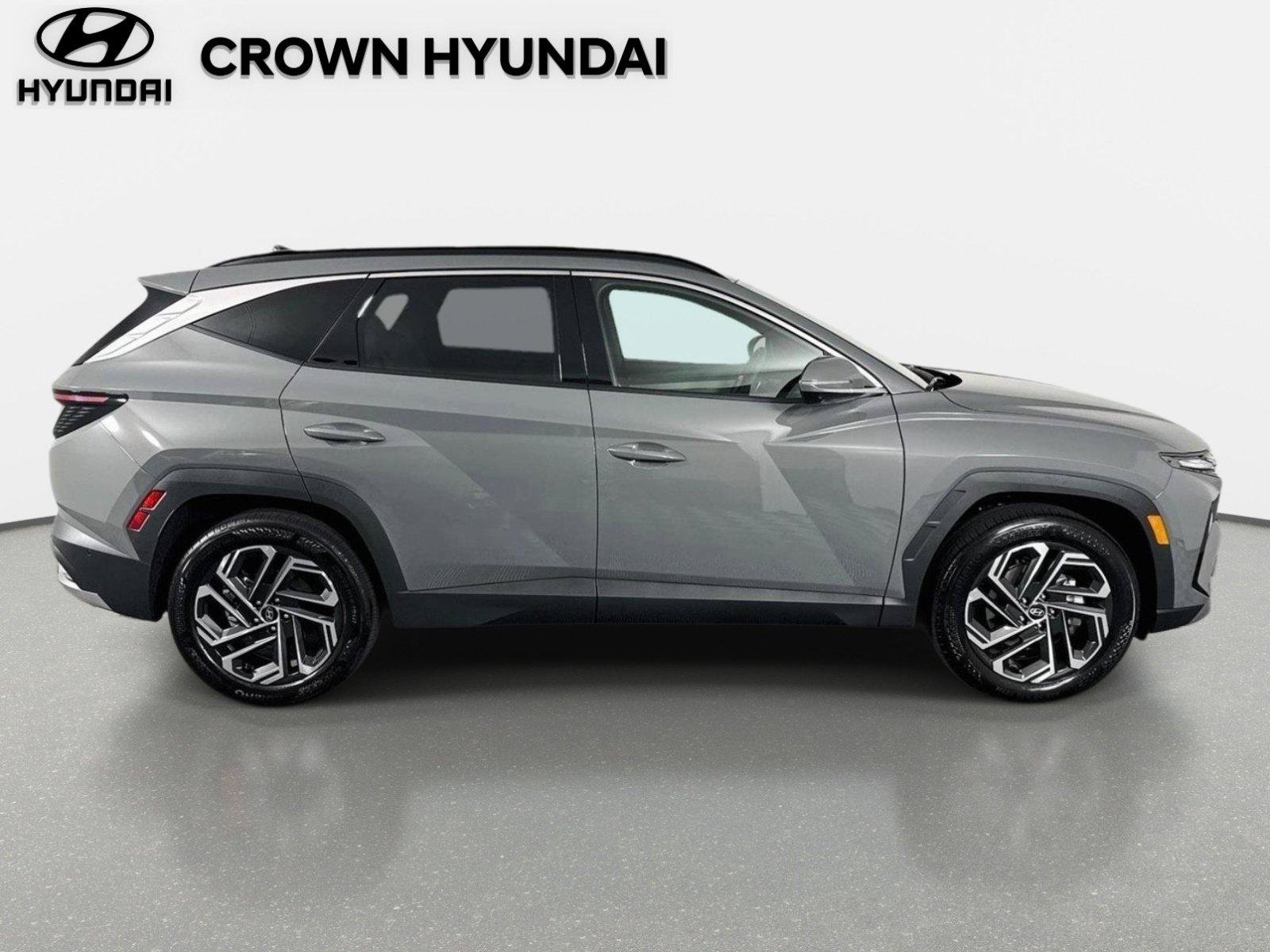 New 2026 Hyundai Tucson Limited w/ Tow & Go Package FWD image 4
