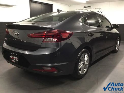 Used 2020 Hyundai Elantra Value Edition w/ Cargo Package (C1) FWD image 10