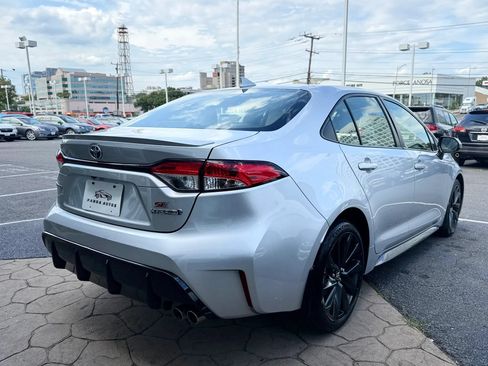 Used 2023 Toyota Corolla SE FWD image 7