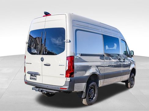 New 2026 Mercedes-Benz Sprinter 2500 image 8
