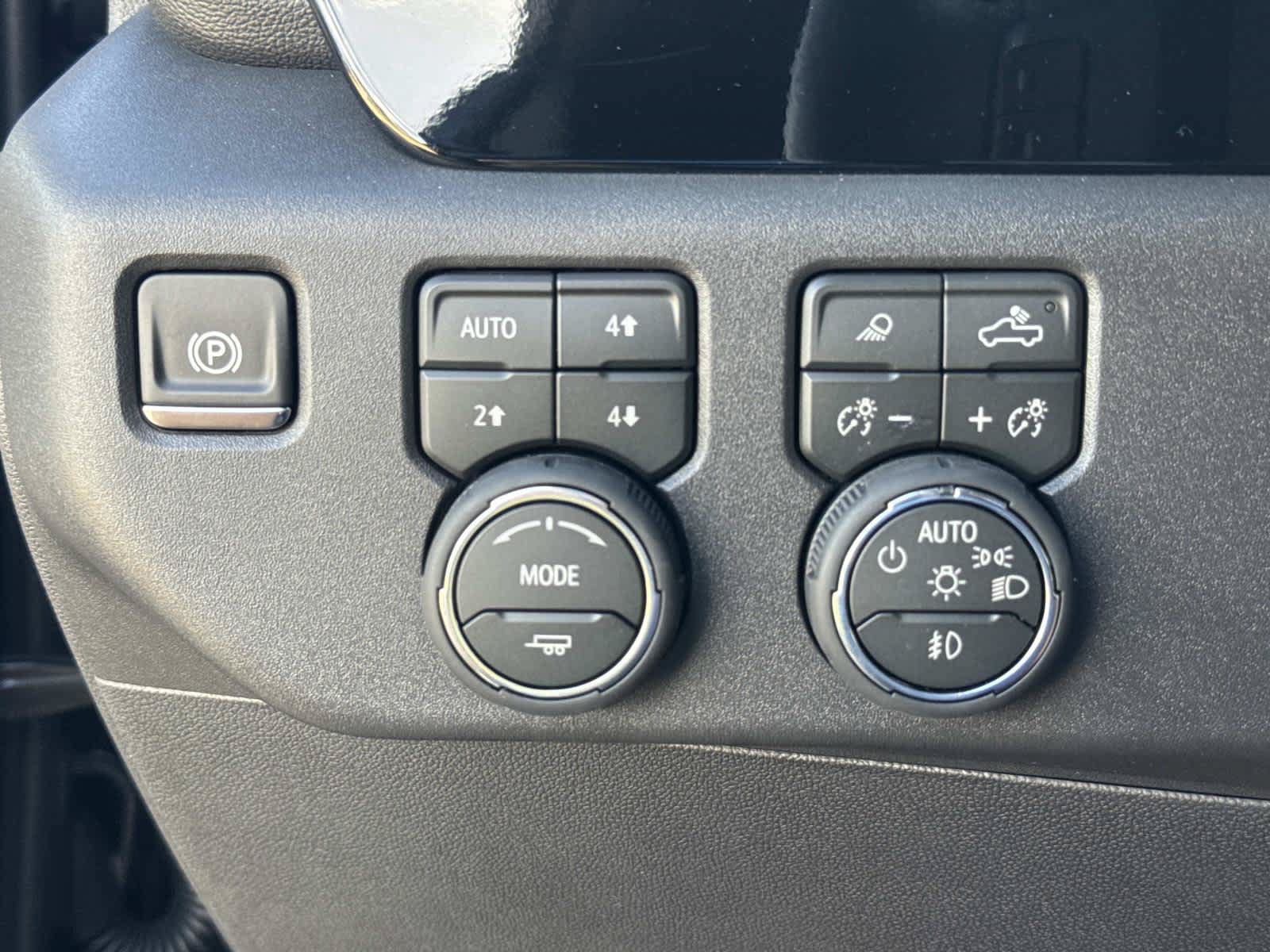 New 2026 Chevrolet Silverado 1500 RST w/ RST All Star Premium Package AWD/4WD image 12