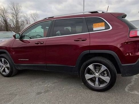 Used 2020 Jeep Cherokee Limited w/ Technology Group image 6