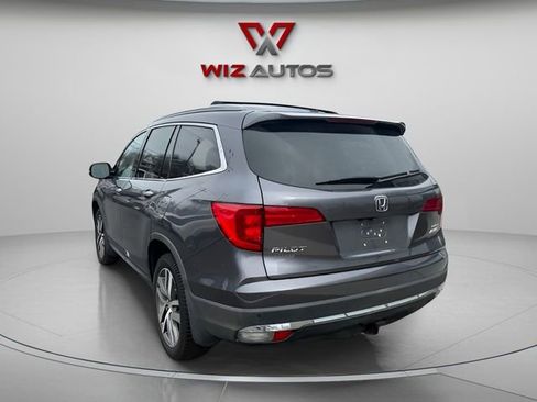 Used 2016 Honda Pilot Elite image 7