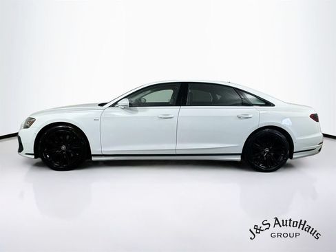 Used 2023 Audi A8 L 3.0T w/ Comfort Plus Package AWD/4WD image 4
