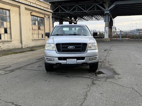 Used 2005 Ford F150 STX AWD/4WD image 16