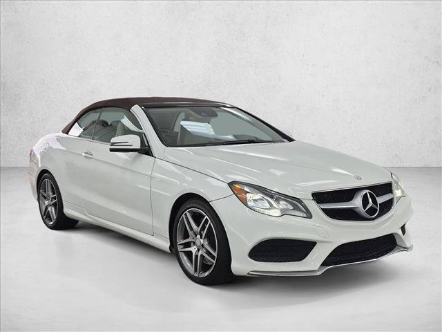 Used 2015 Mercedes-Benz E 550 Cabriolet image 3