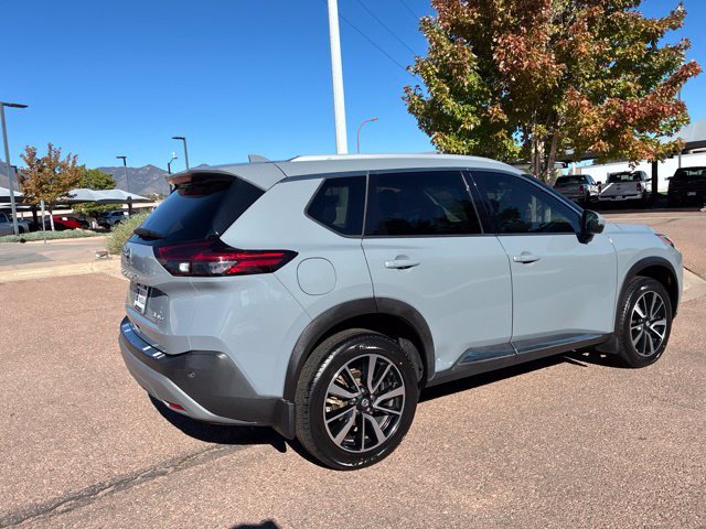 Used 2021 Nissan Rogue SL w/ Premium Package AWD/4WD image 7