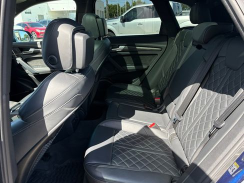 Used 2020 Audi SQ5 Premium Plus AWD/4WD image 29