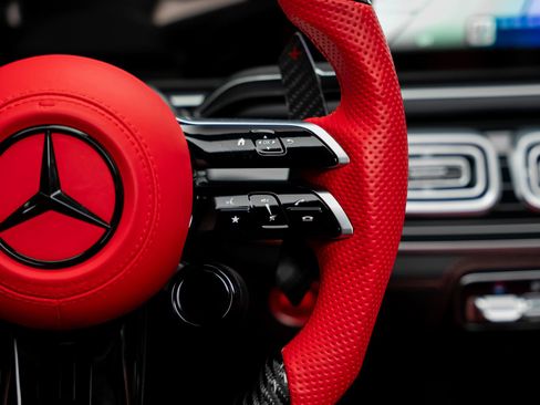 Used 2025 Mercedes-Benz GLE 53 AMG 4MATIC Coupe w/ AMG Night Package image 49