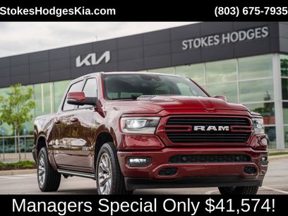 Used 2023 RAM 1500 Laramie